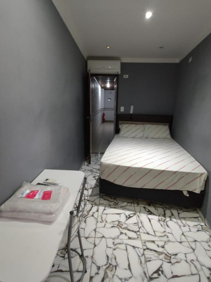 Hotel Flor Da Vila Mariana São Paulo Luaran gambar