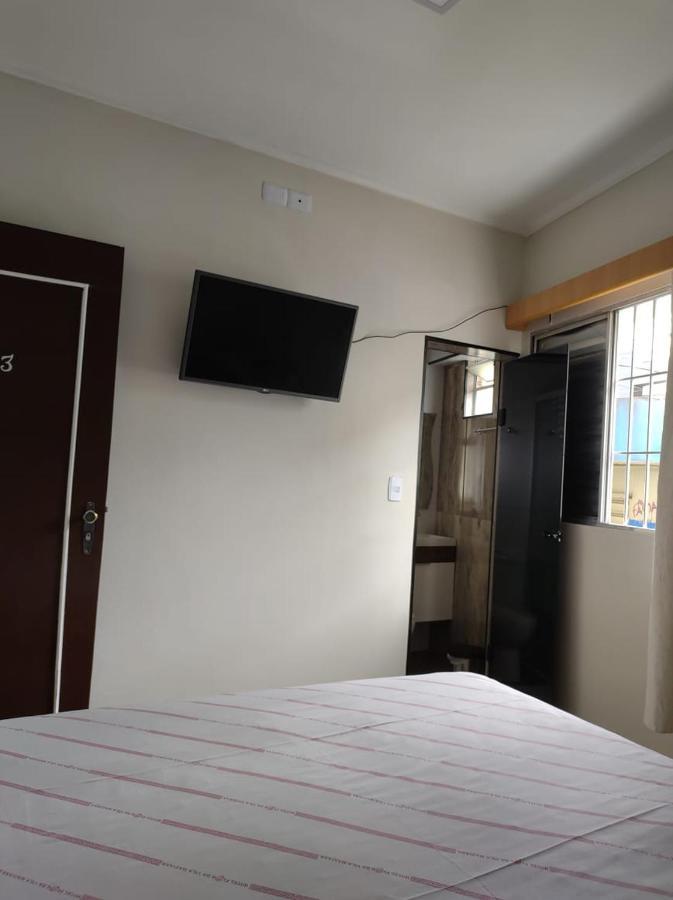 Hotel Flor Da Vila Mariana São Paulo Luaran gambar