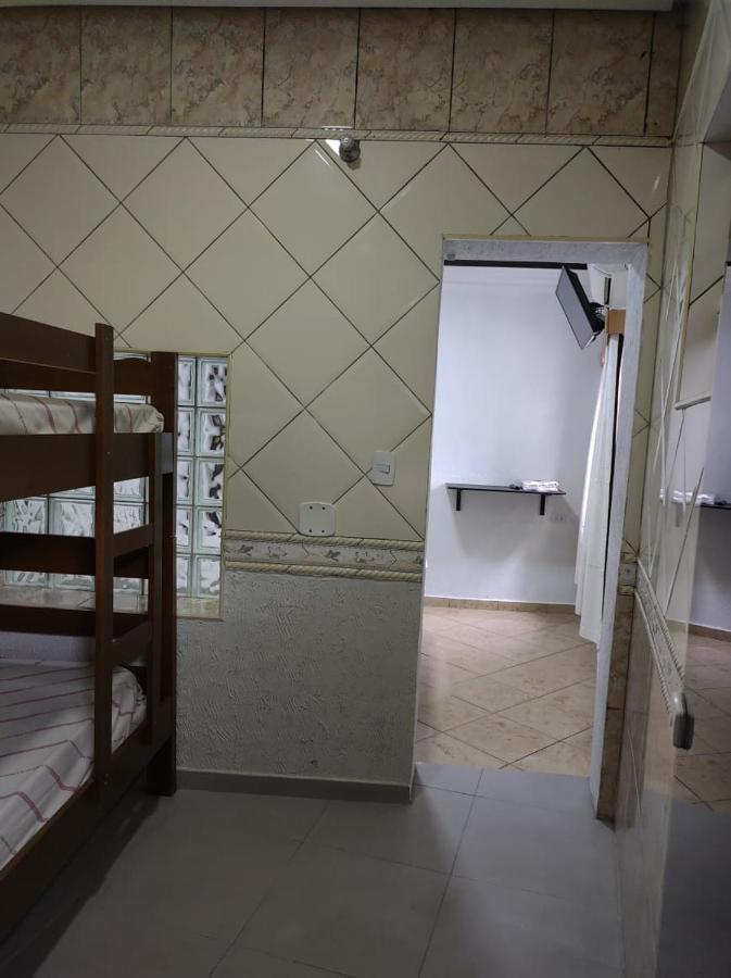 Hotel Flor Da Vila Mariana São Paulo Luaran gambar