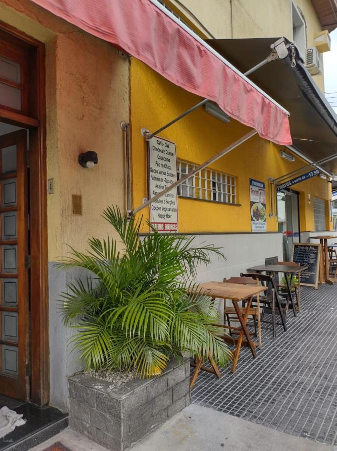 Hotel Flor Da Vila Mariana São Paulo Luaran gambar