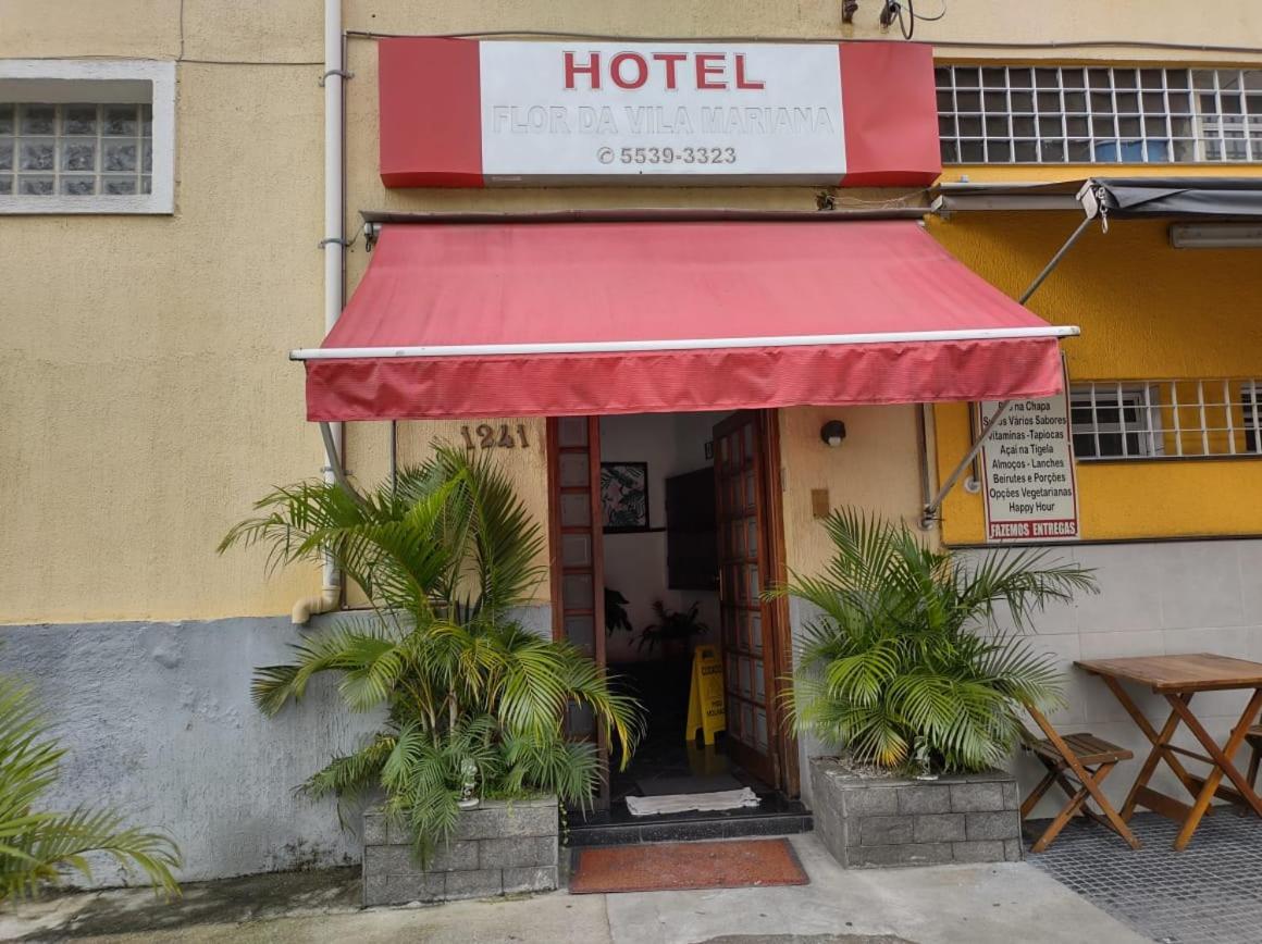 Hotel Flor Da Vila Mariana São Paulo Luaran gambar