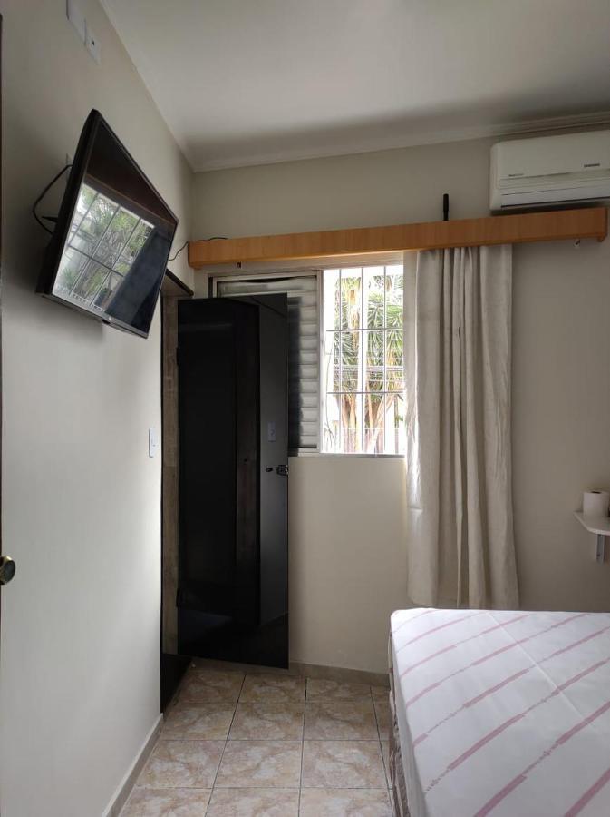 Hotel Flor Da Vila Mariana São Paulo Luaran gambar