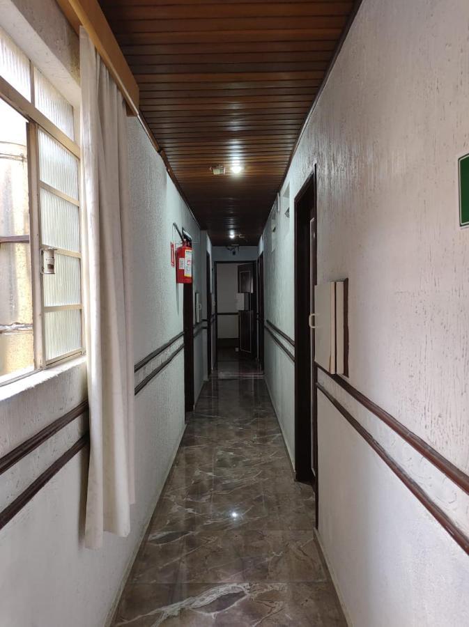 Hotel Flor Da Vila Mariana São Paulo Luaran gambar