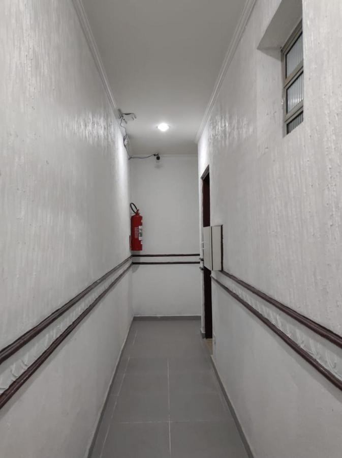 Hotel Flor Da Vila Mariana São Paulo Luaran gambar