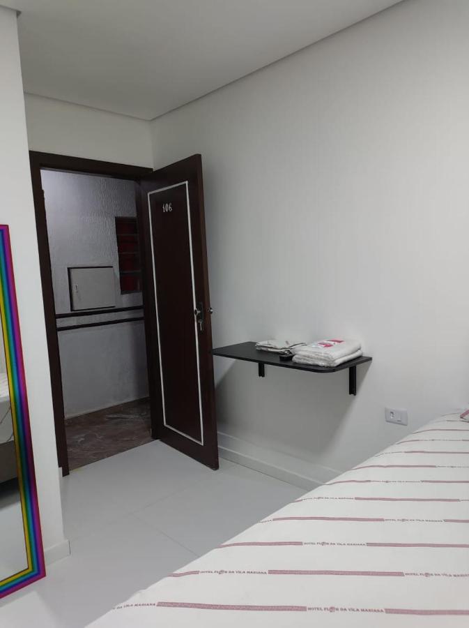 Hotel Flor Da Vila Mariana São Paulo Luaran gambar