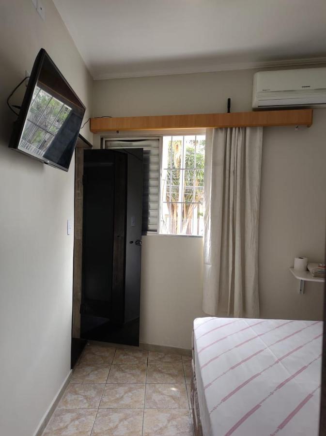 Hotel Flor Da Vila Mariana São Paulo Luaran gambar