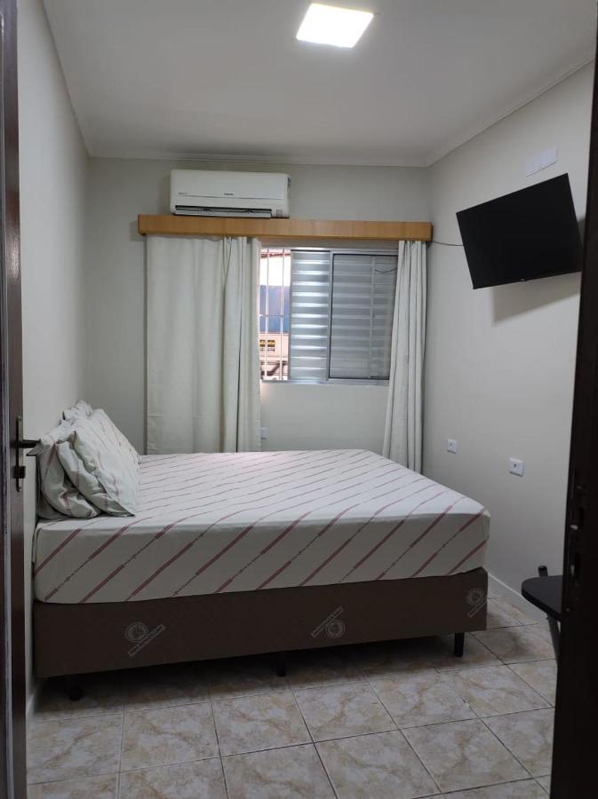 Hotel Flor Da Vila Mariana São Paulo Luaran gambar
