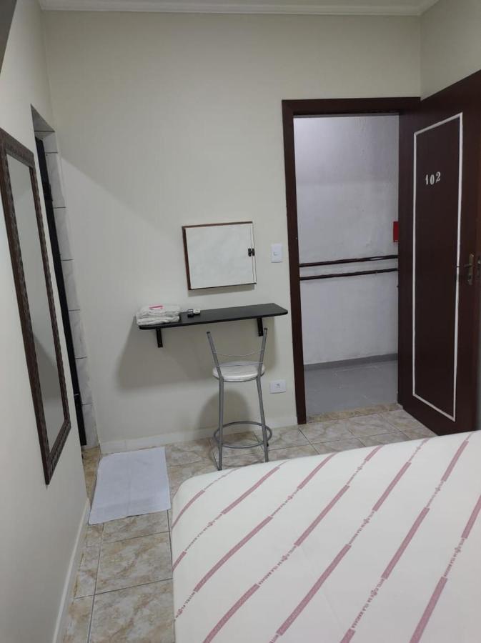 Hotel Flor Da Vila Mariana São Paulo Luaran gambar