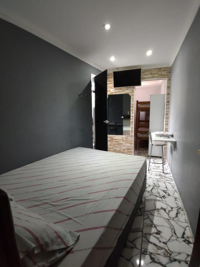 Hotel Flor Da Vila Mariana São Paulo Luaran gambar