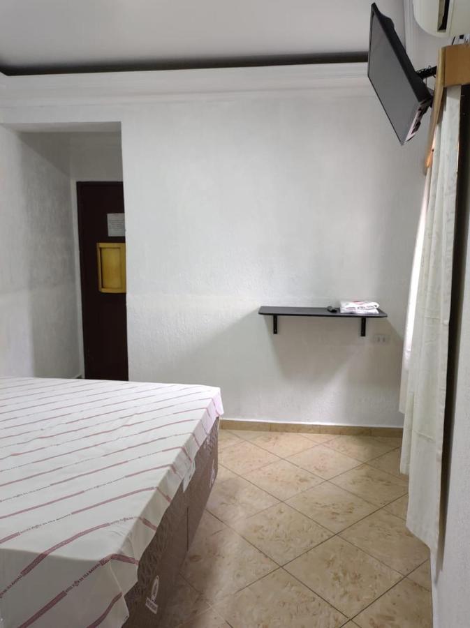 Hotel Flor Da Vila Mariana São Paulo Luaran gambar