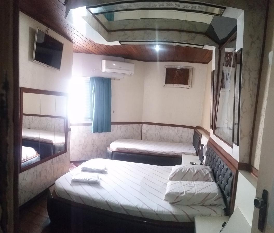 Hotel Flor Da Vila Mariana São Paulo Luaran gambar