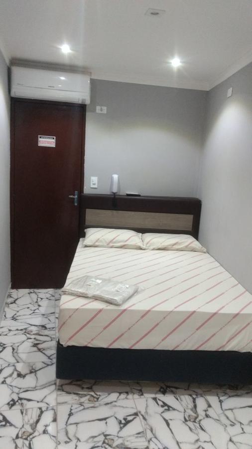 Hotel Flor Da Vila Mariana São Paulo Luaran gambar