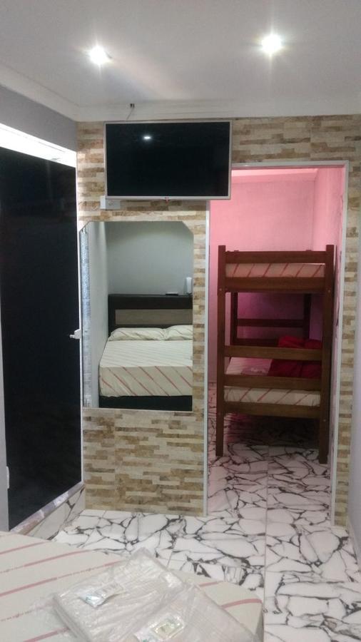 Hotel Flor Da Vila Mariana São Paulo Luaran gambar