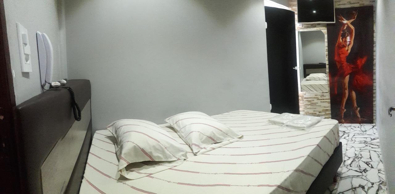 Hotel Flor Da Vila Mariana São Paulo Luaran gambar