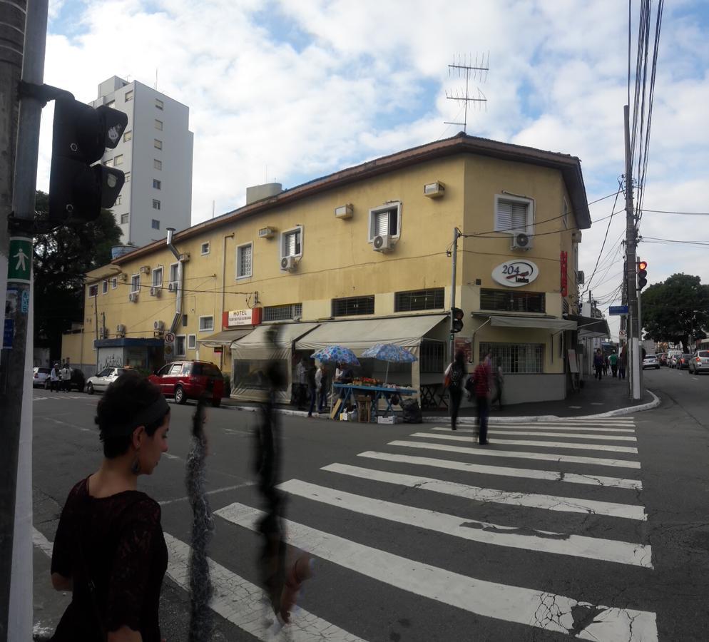 Hotel Flor Da Vila Mariana São Paulo Luaran gambar