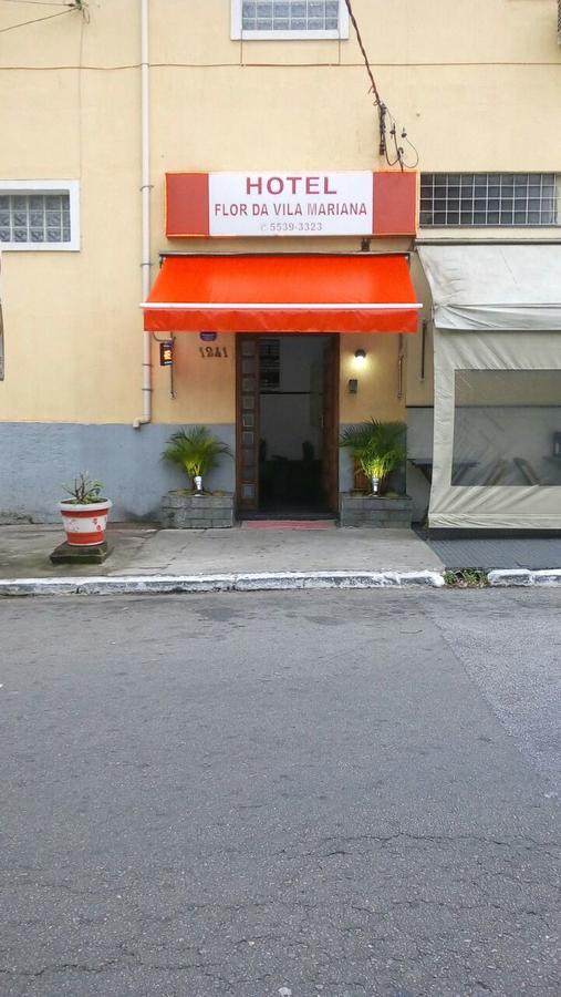 Hotel Flor Da Vila Mariana São Paulo Luaran gambar