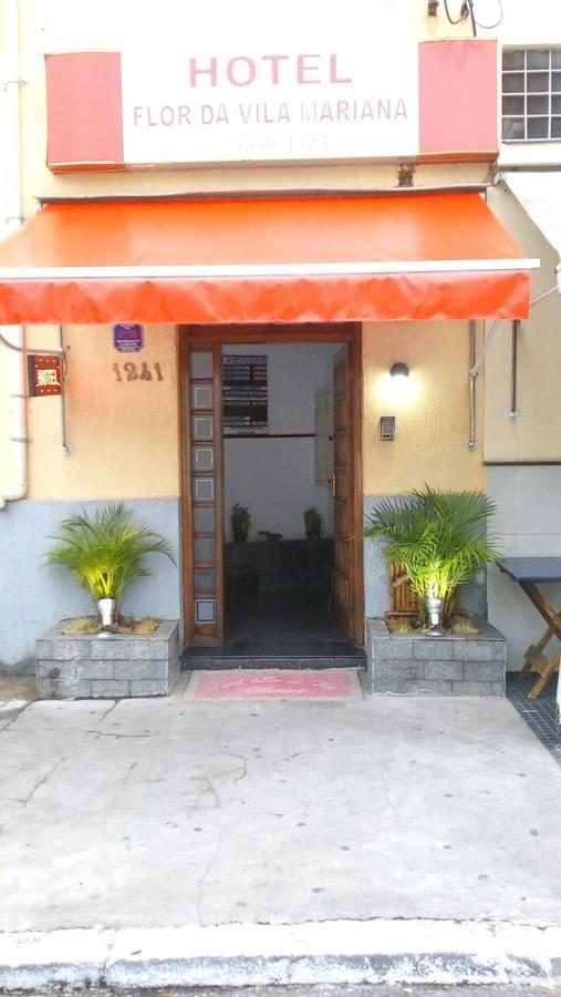 Hotel Flor Da Vila Mariana São Paulo Luaran gambar