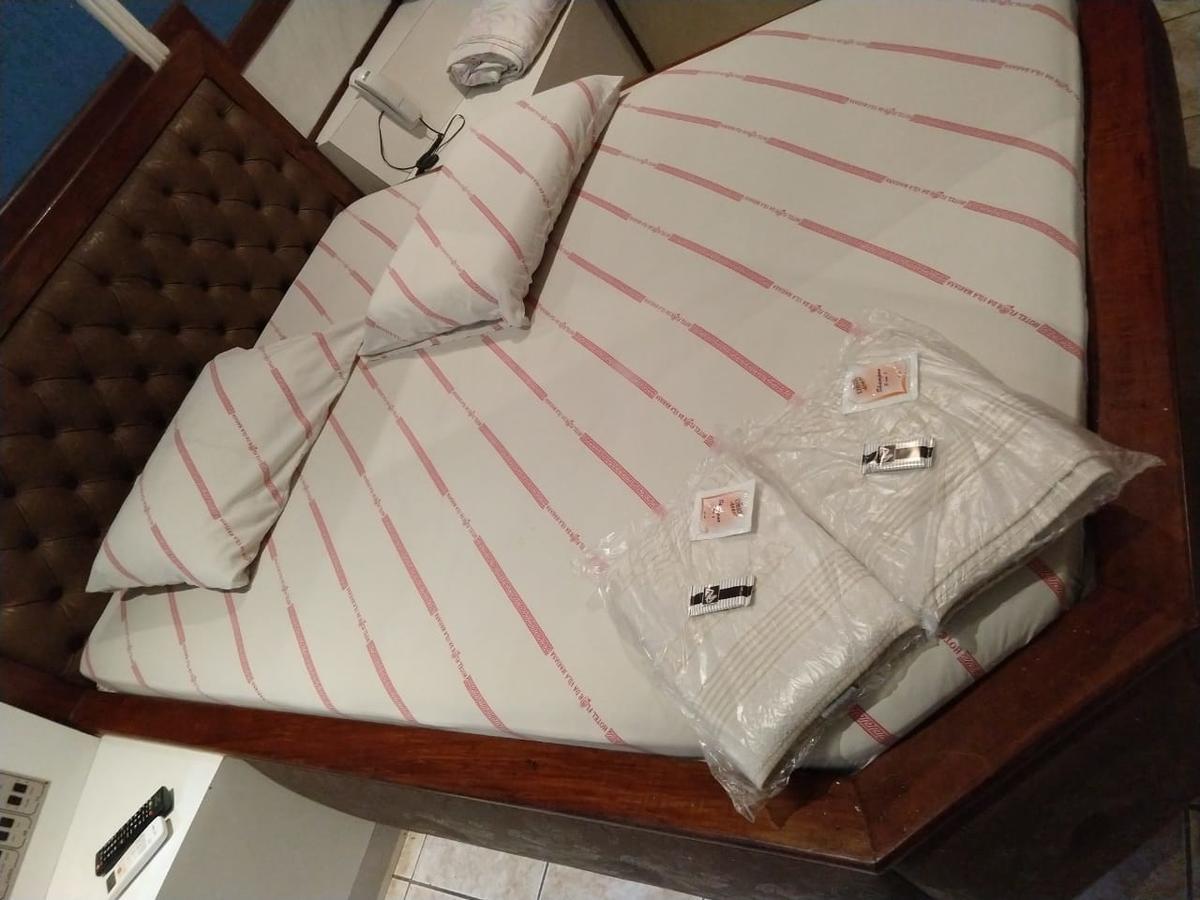 Hotel Flor Da Vila Mariana São Paulo Luaran gambar
