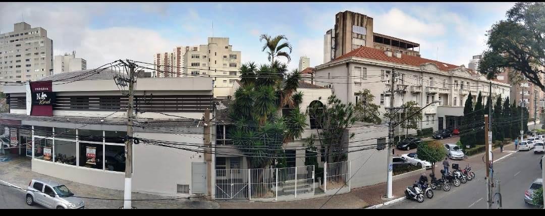 Hotel Flor Da Vila Mariana São Paulo Luaran gambar